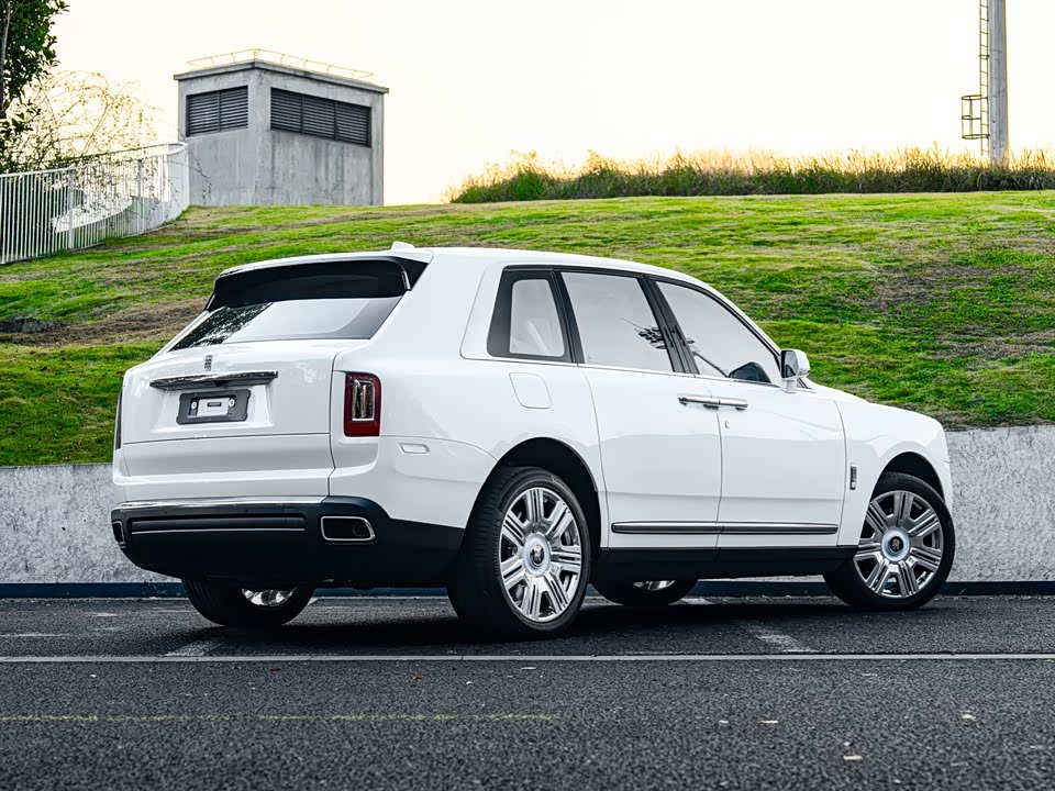 Rolls-Royce Cullinan