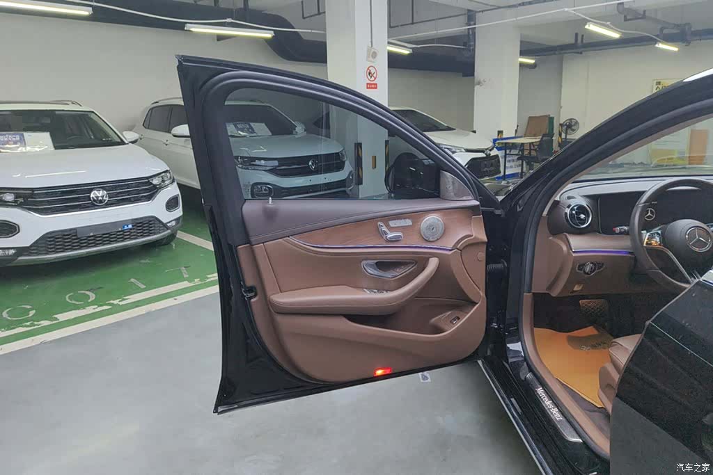 Mercedes-Benz E-Class, 2022 7
