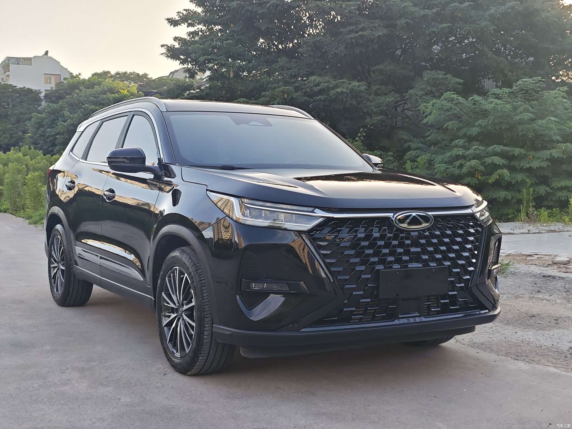 Chery Tiggo 8, 2024 3