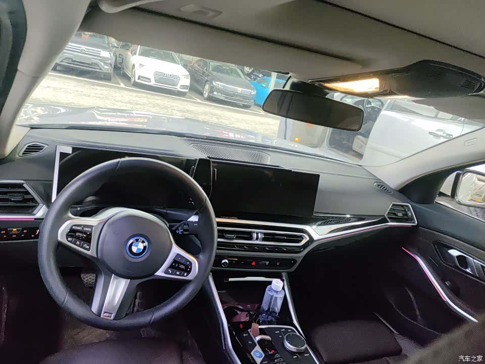 BMW i3, 2024 7