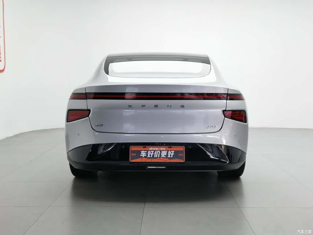 Xpeng P7, 2021 4