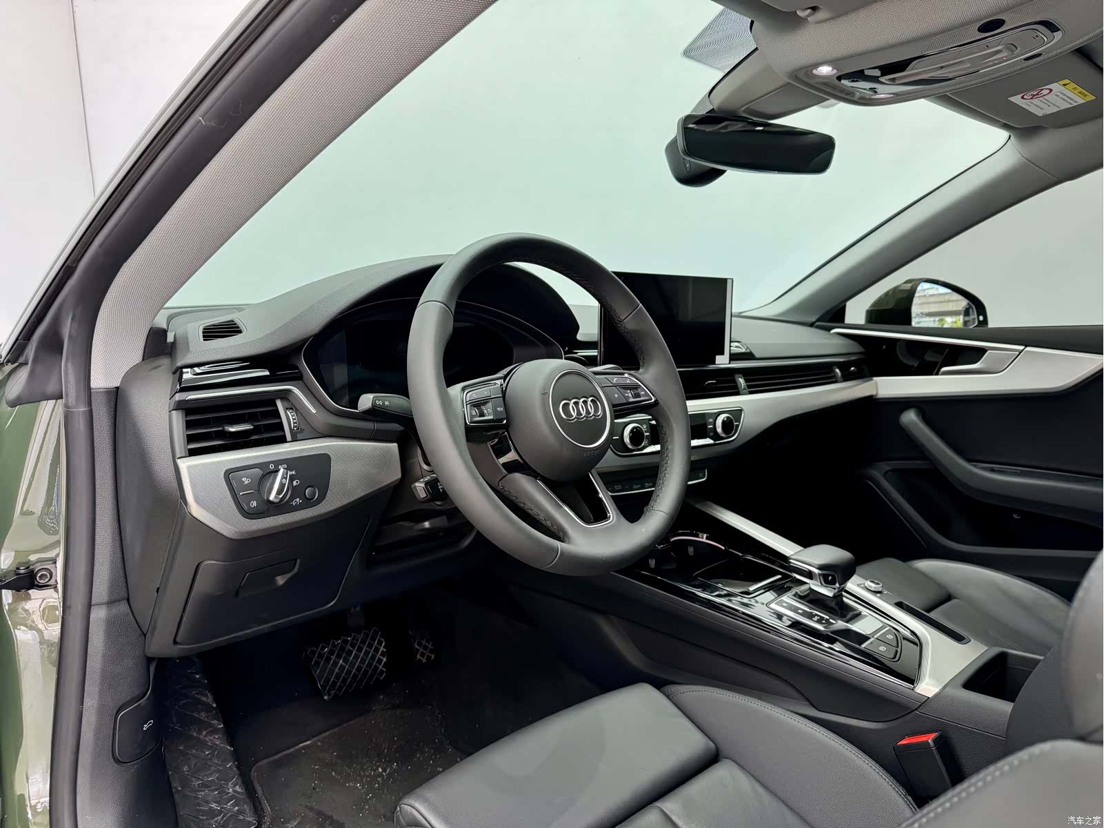 Audi A5, 2024 6