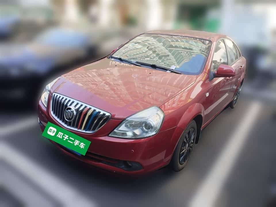 Buick Excelle