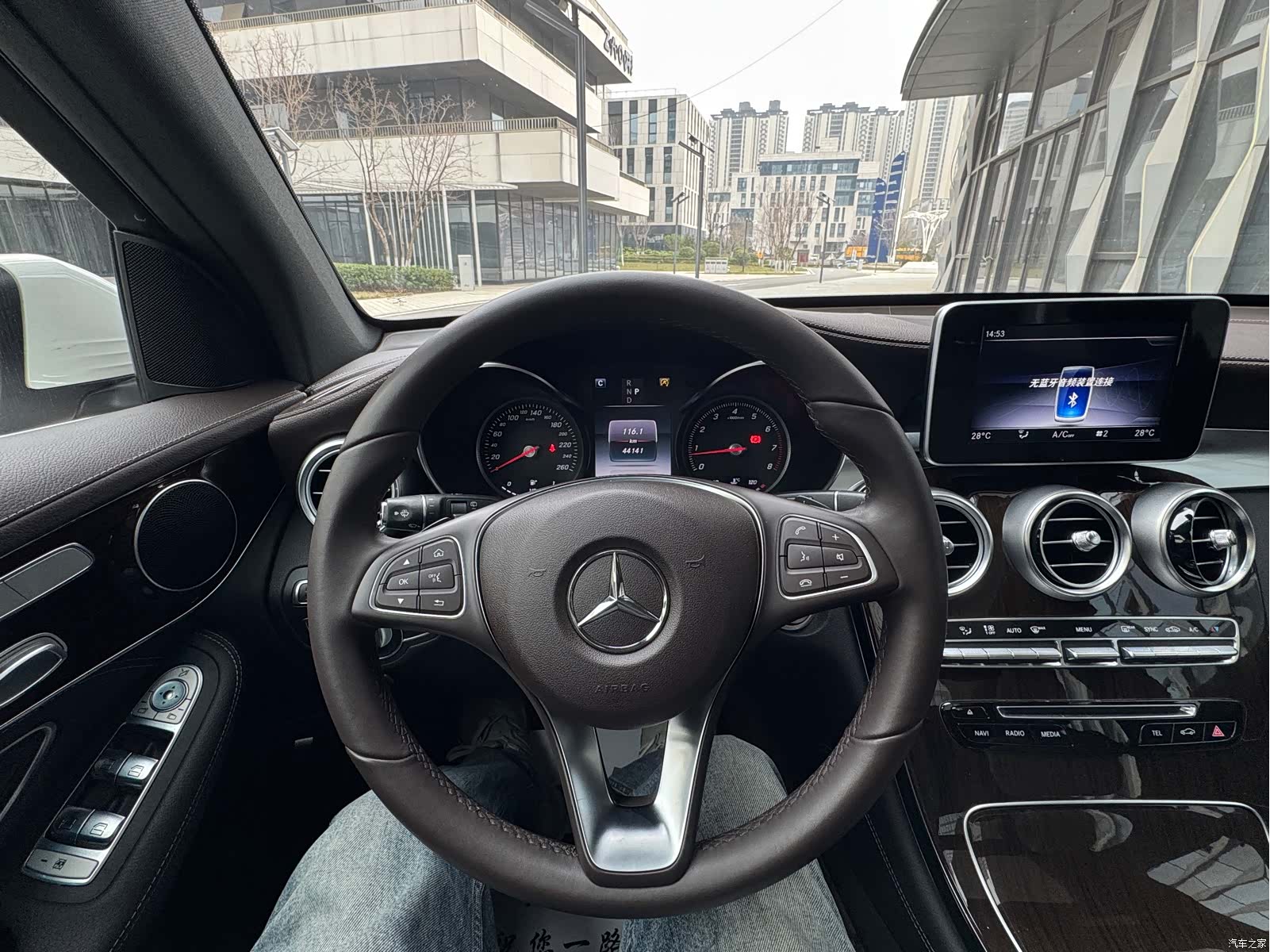 Mercedes-Benz GLC, 2019 13