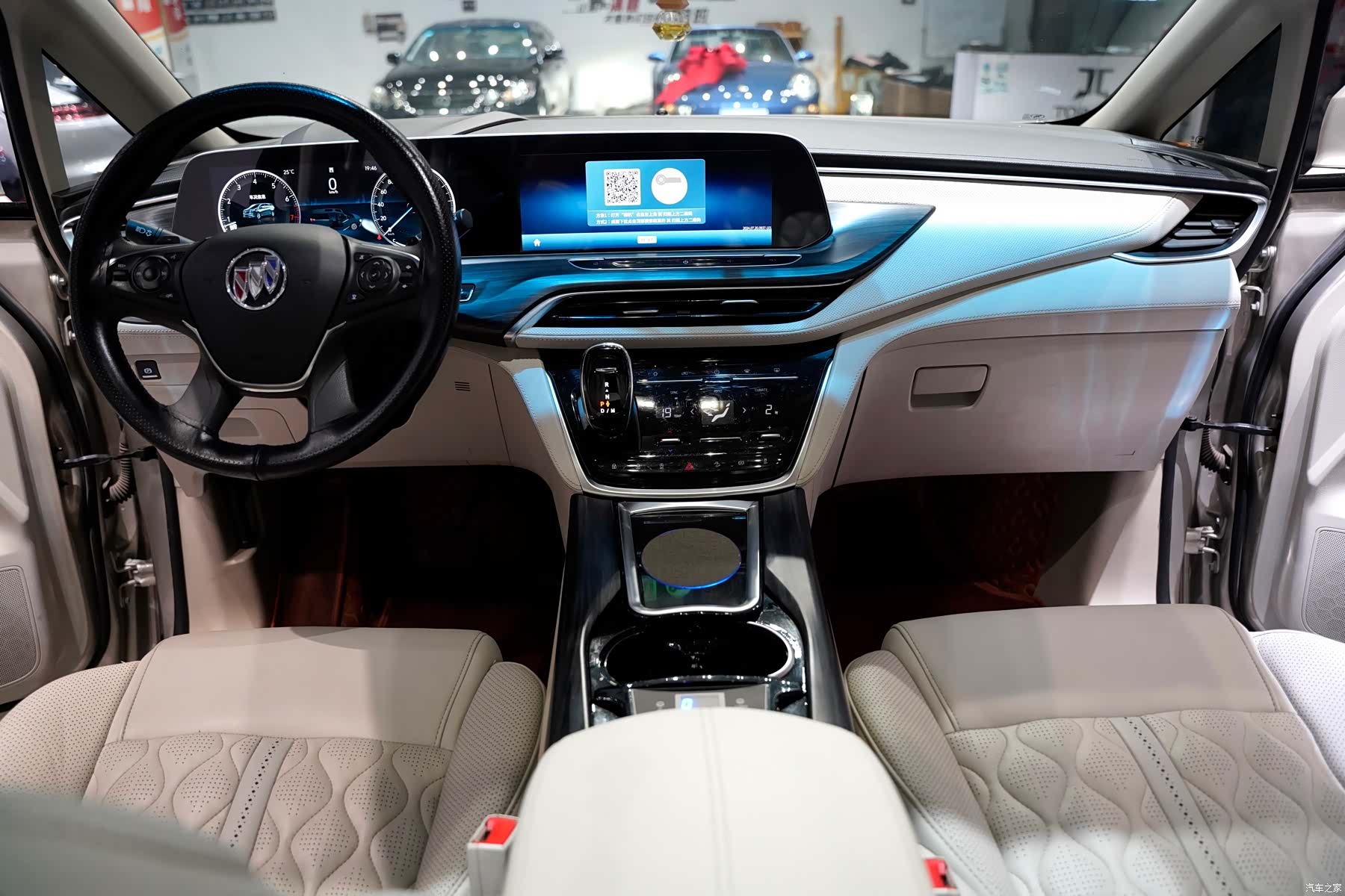 Buick GL8, 2022 7