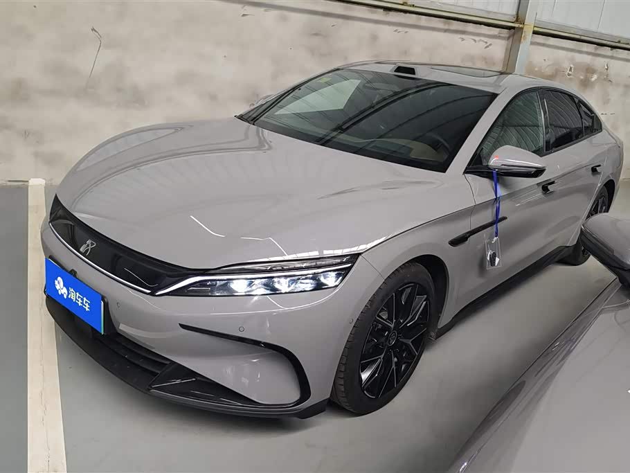 BYD Han