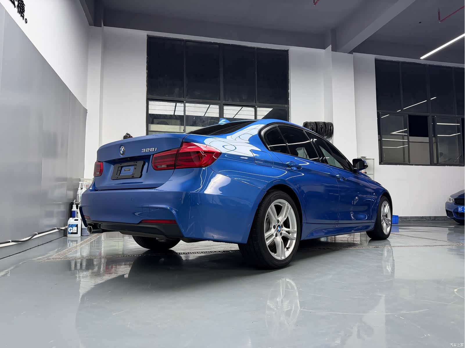 BMW 3 Series, 2016 3