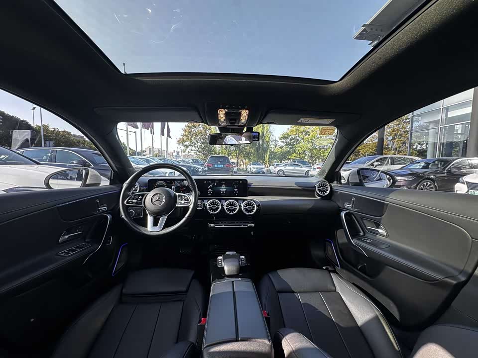 Mercedes-Benz Class A