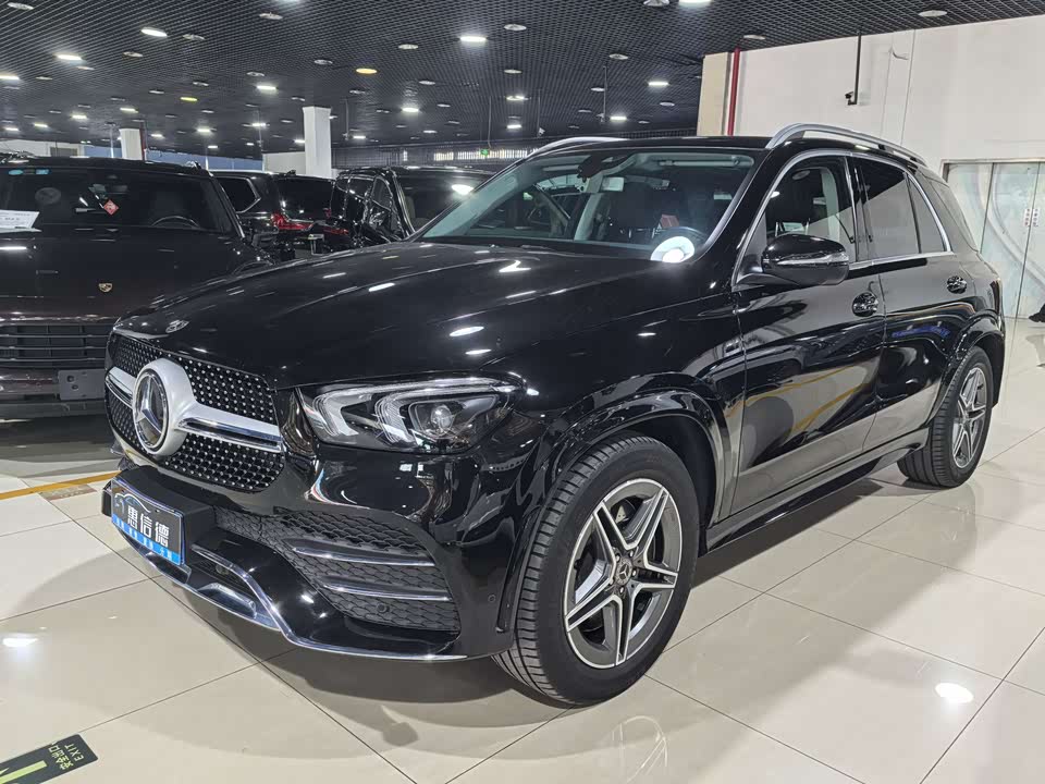 Mercedes-Benz GLE