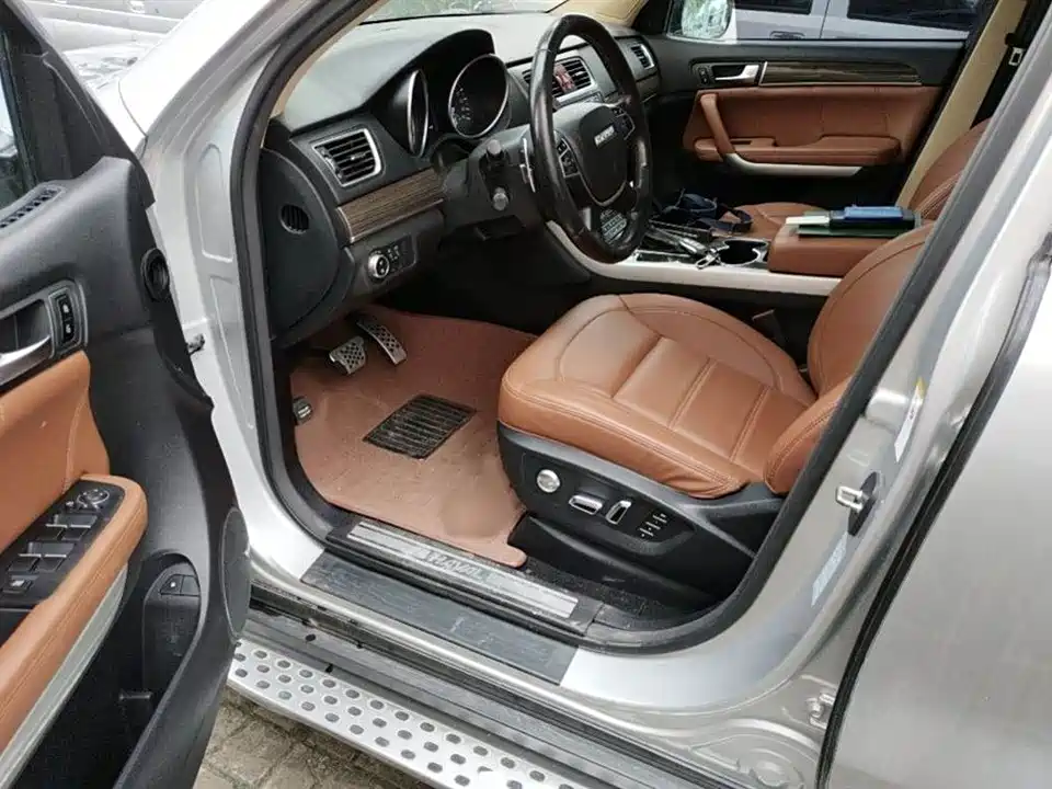 Haval H8 Haval H8