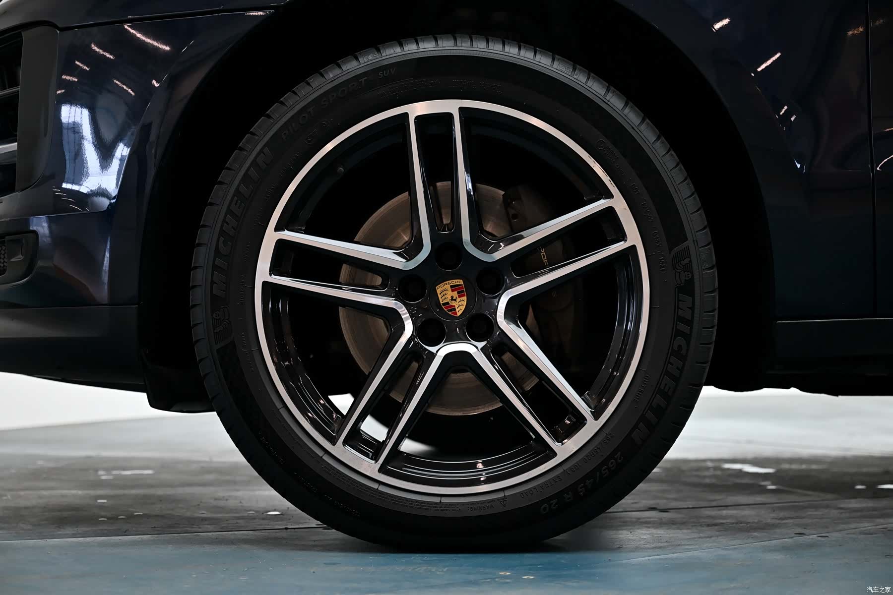 Porsche Macan, 2020 11