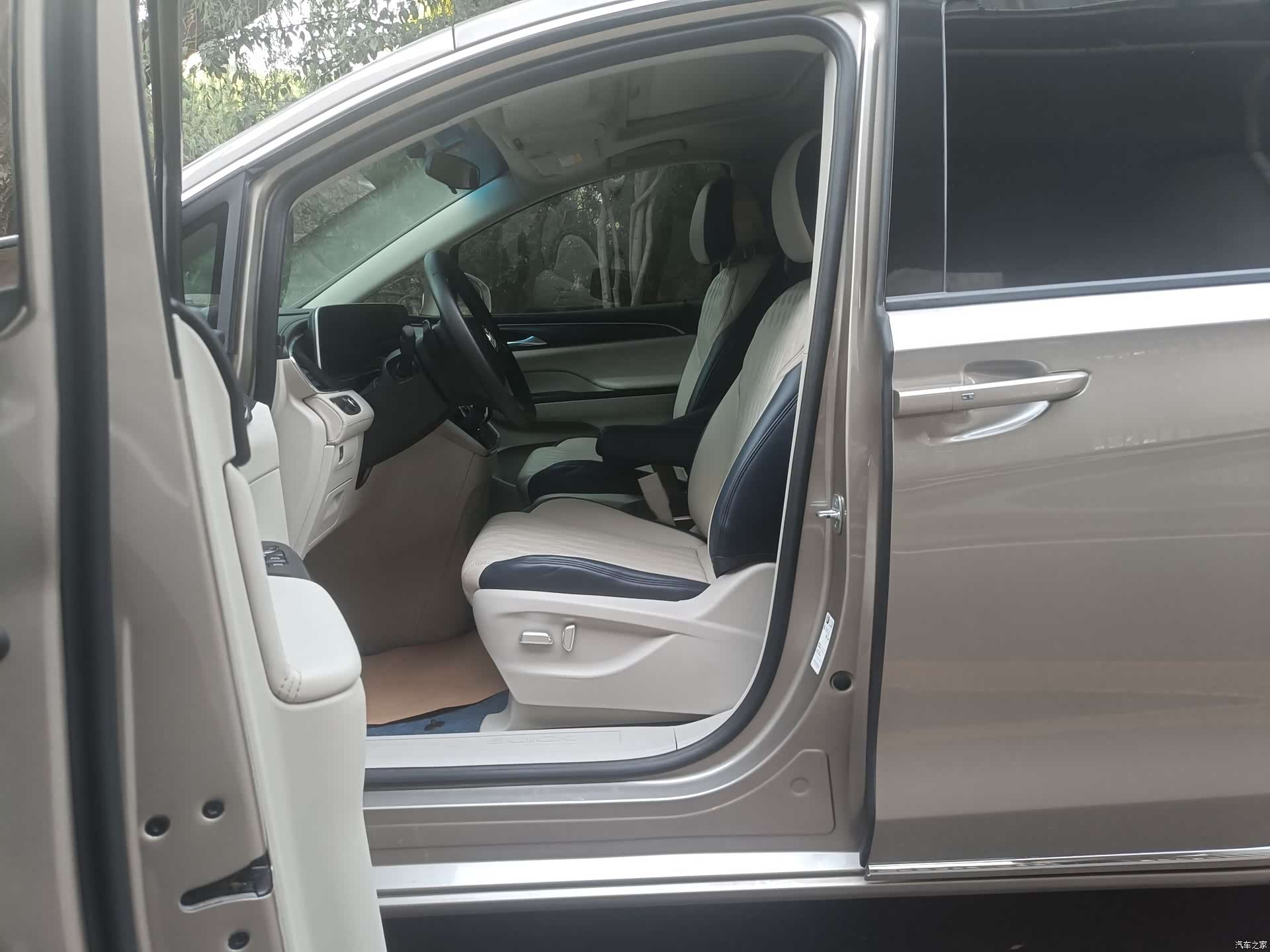 Buick GL8, 2023 все фото
