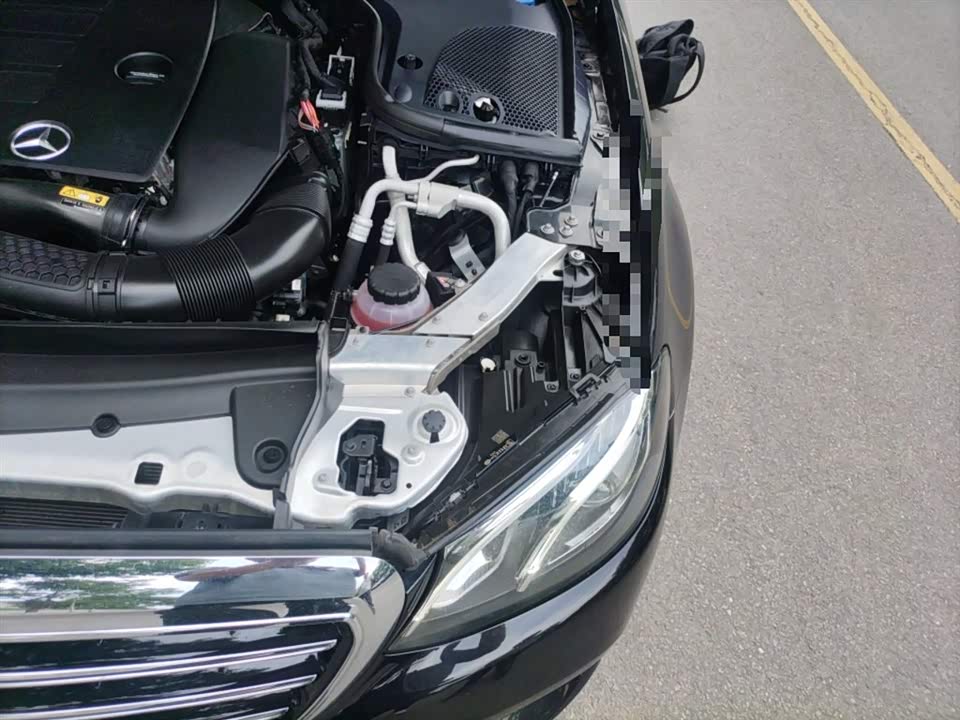 Mercedes-Benz E-class Mercedes-Benz E-class