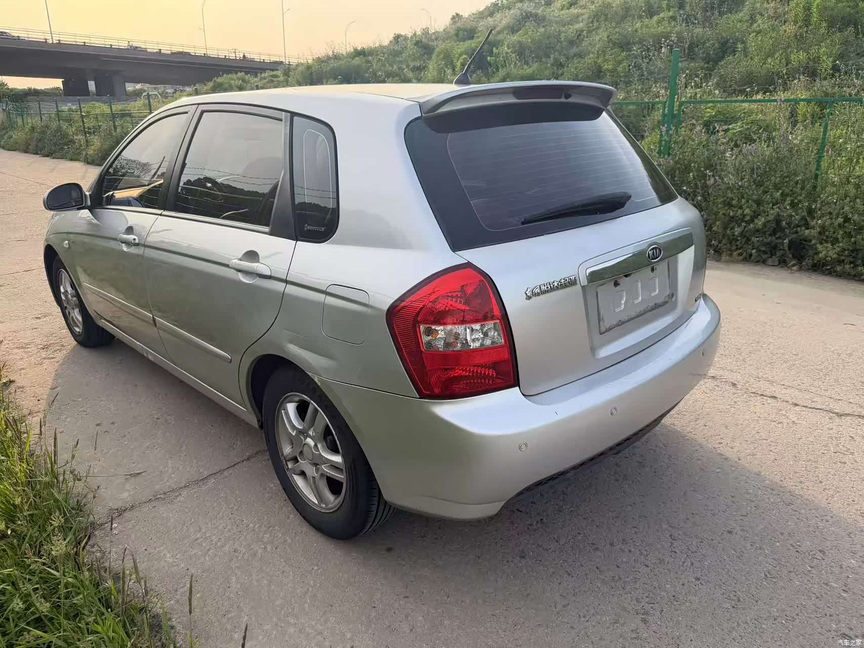 Kia 1.6, 2009 13