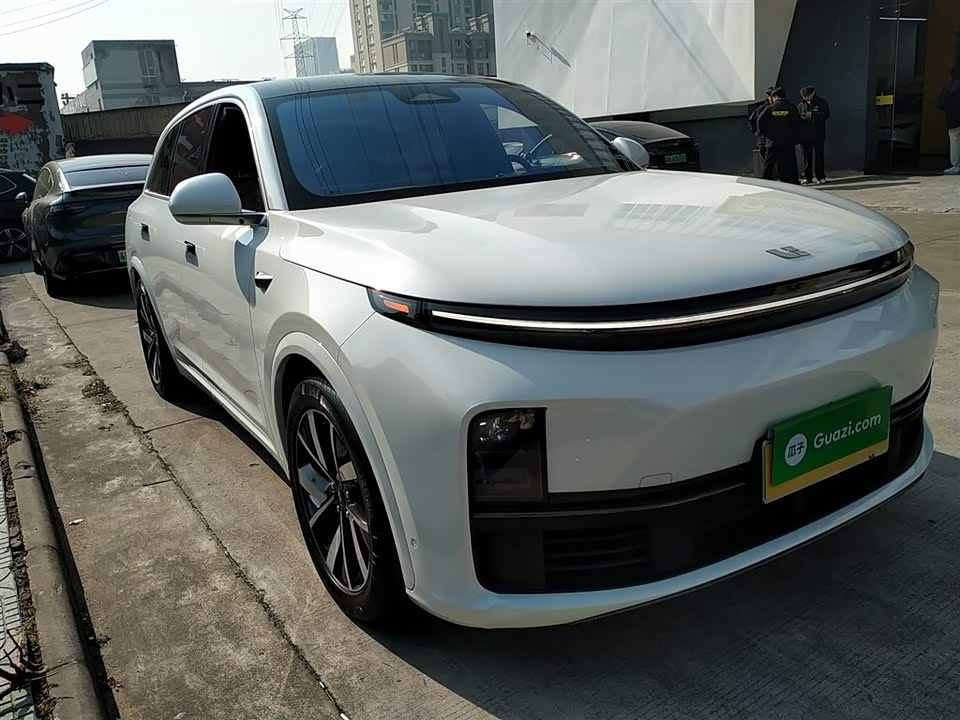 Li Auto Ideal L7