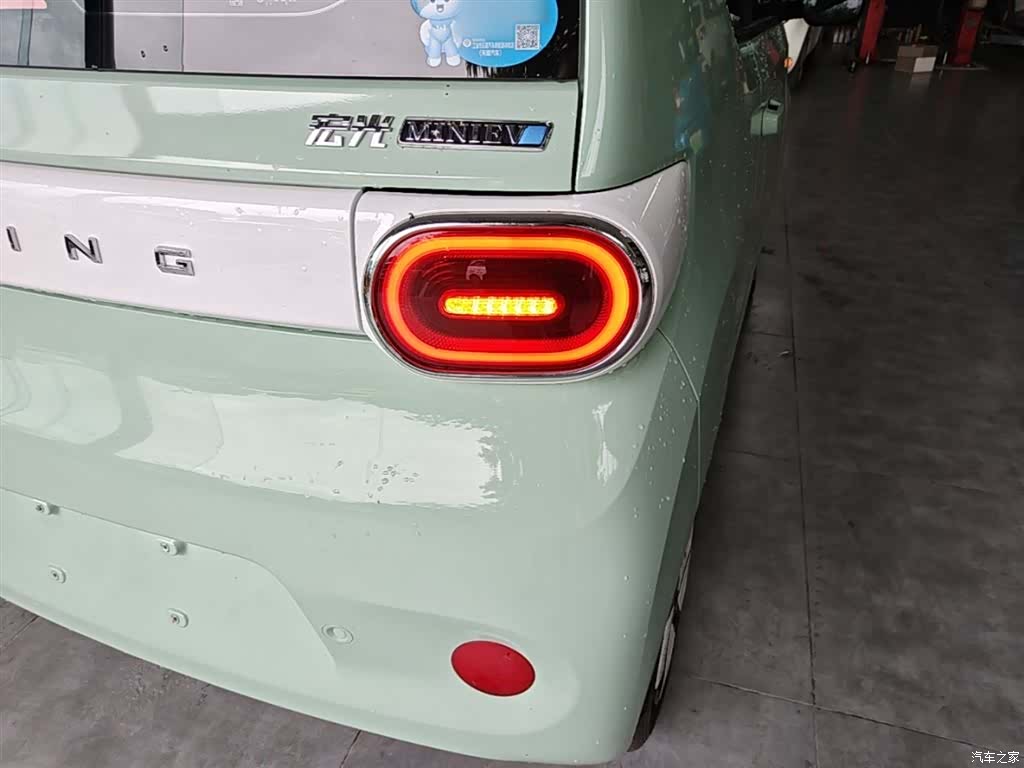 Wuling MINIEV, 2024 8