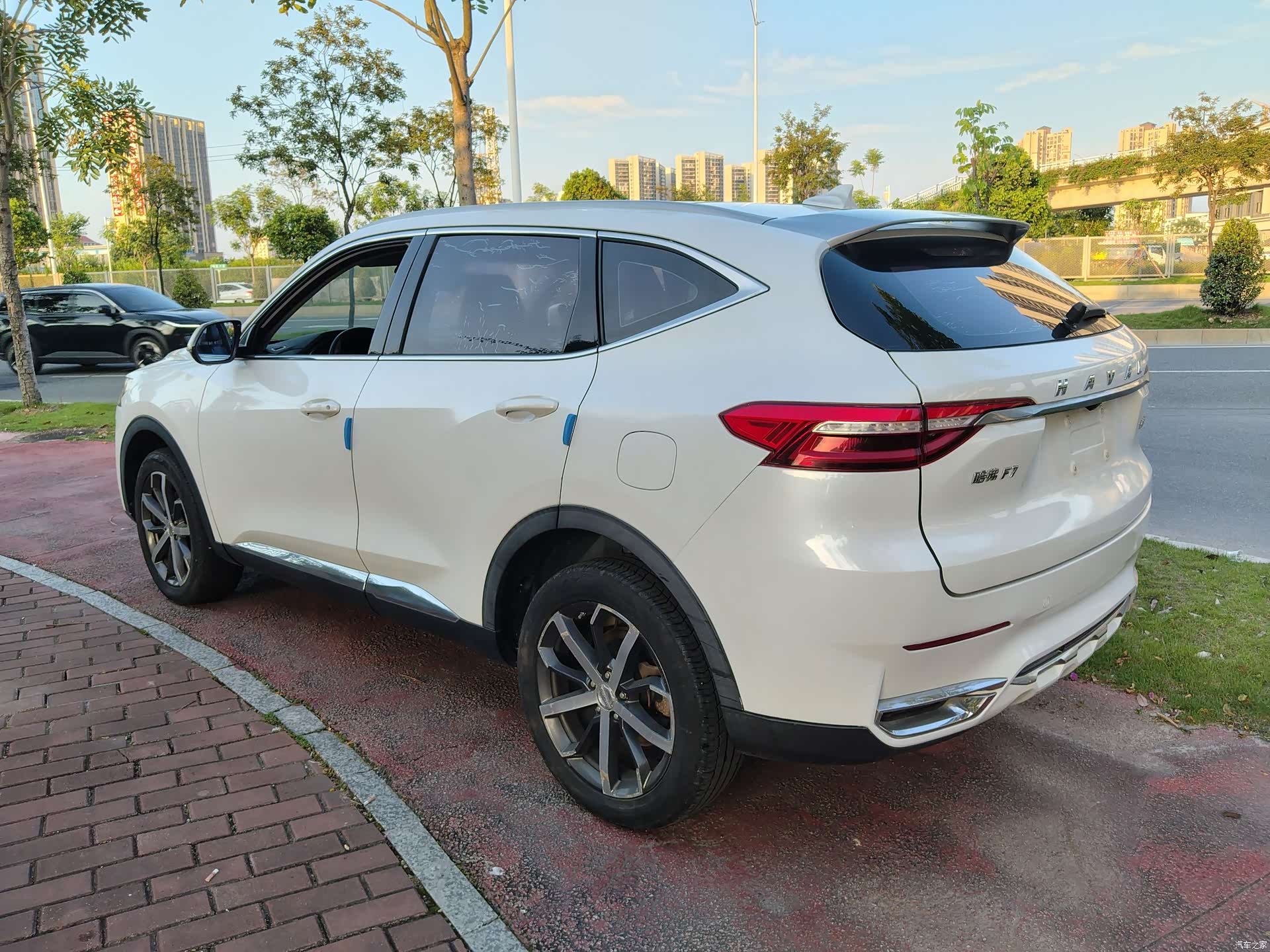 Haval F7, 2019 4