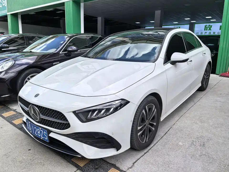 Mercedes-Benz Class A