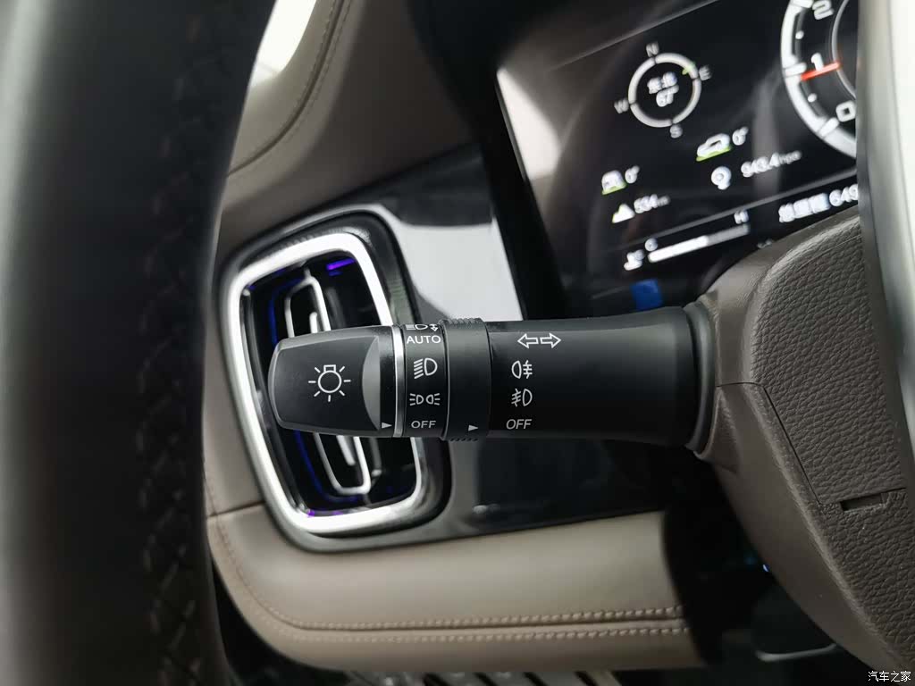 BAIC BJ60, 2023 21