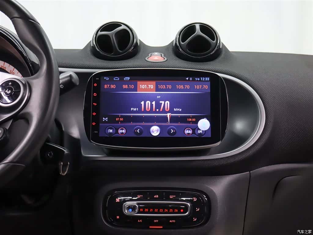 Smart Fortwo, 2018 16
