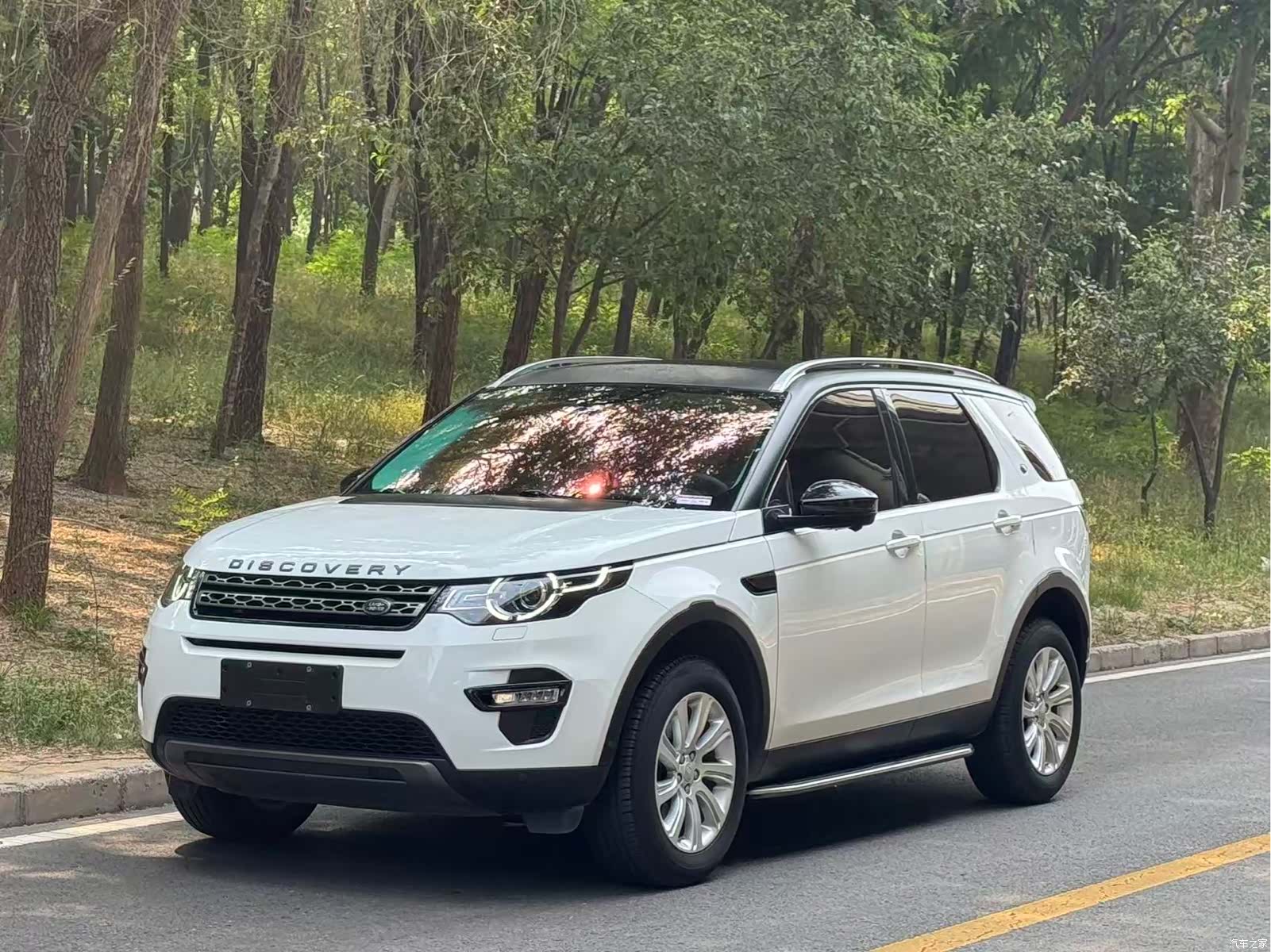 Land Rover Discovery, 2018 1