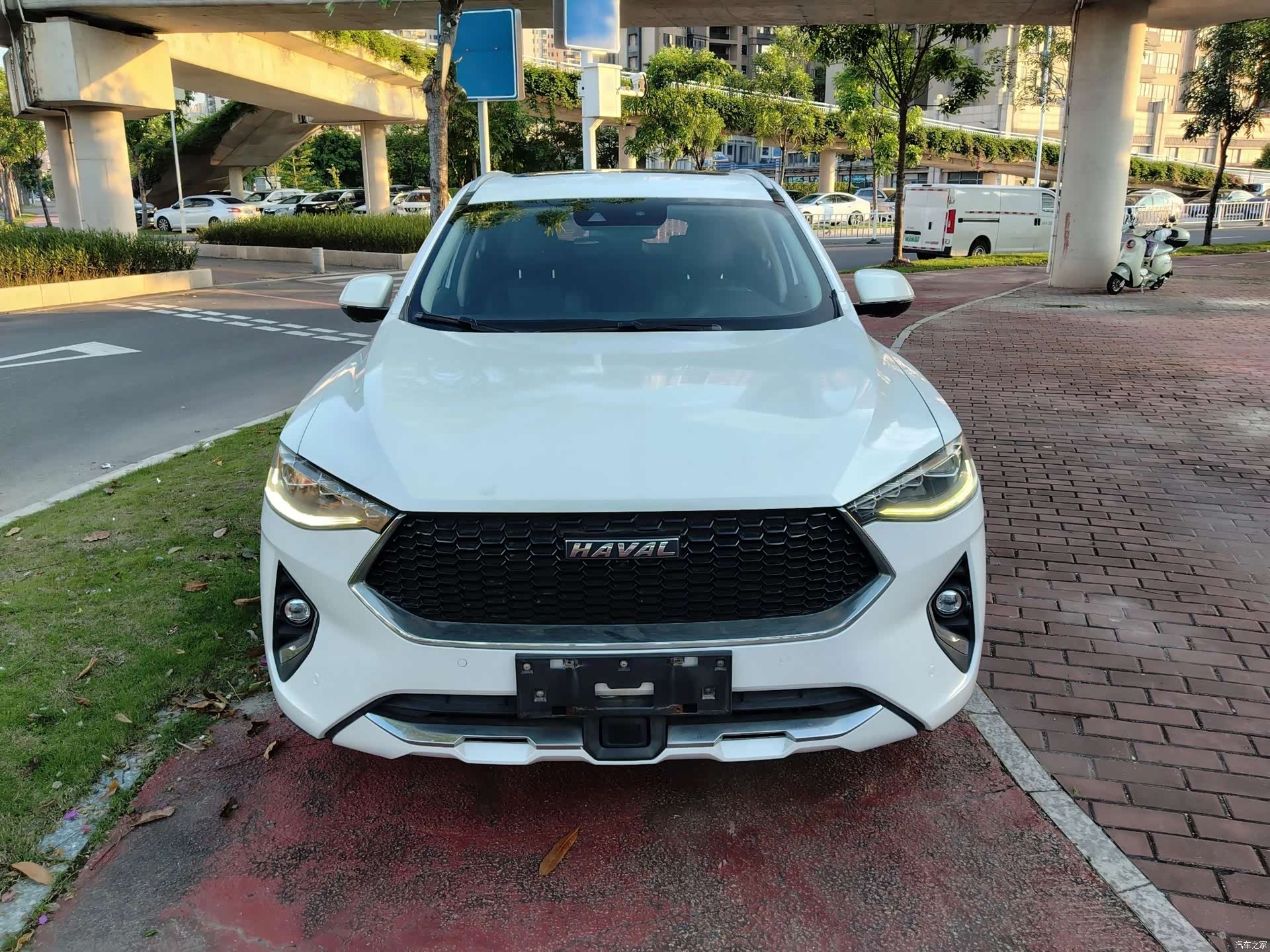 Haval F7, 2019 2