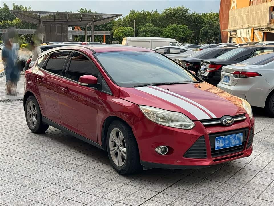 Ford Fox Ford Fox