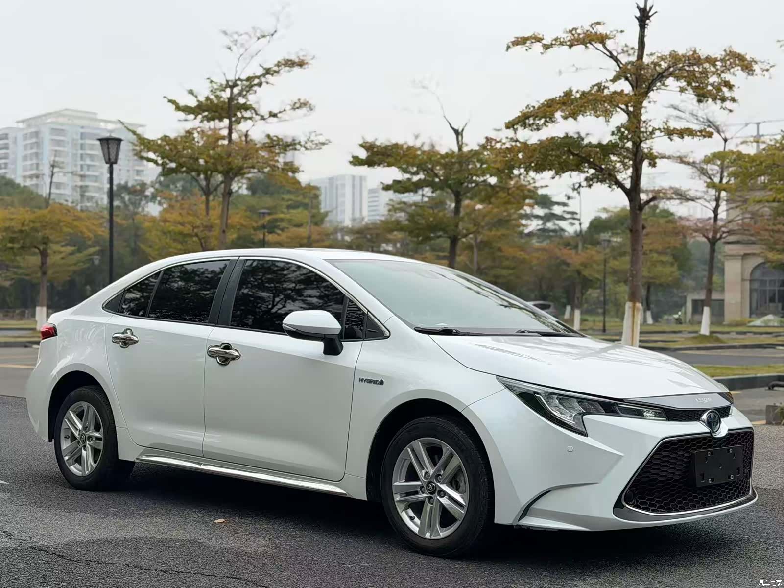 Toyota Levin, 2021 3