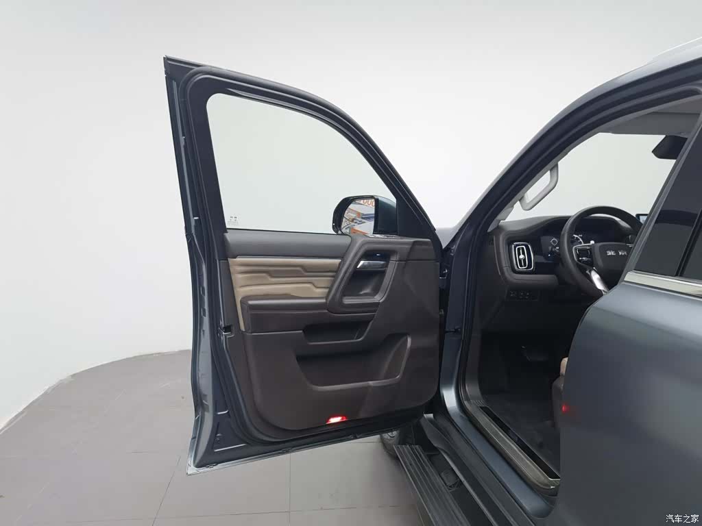 BAIC BJ60, 2023 8