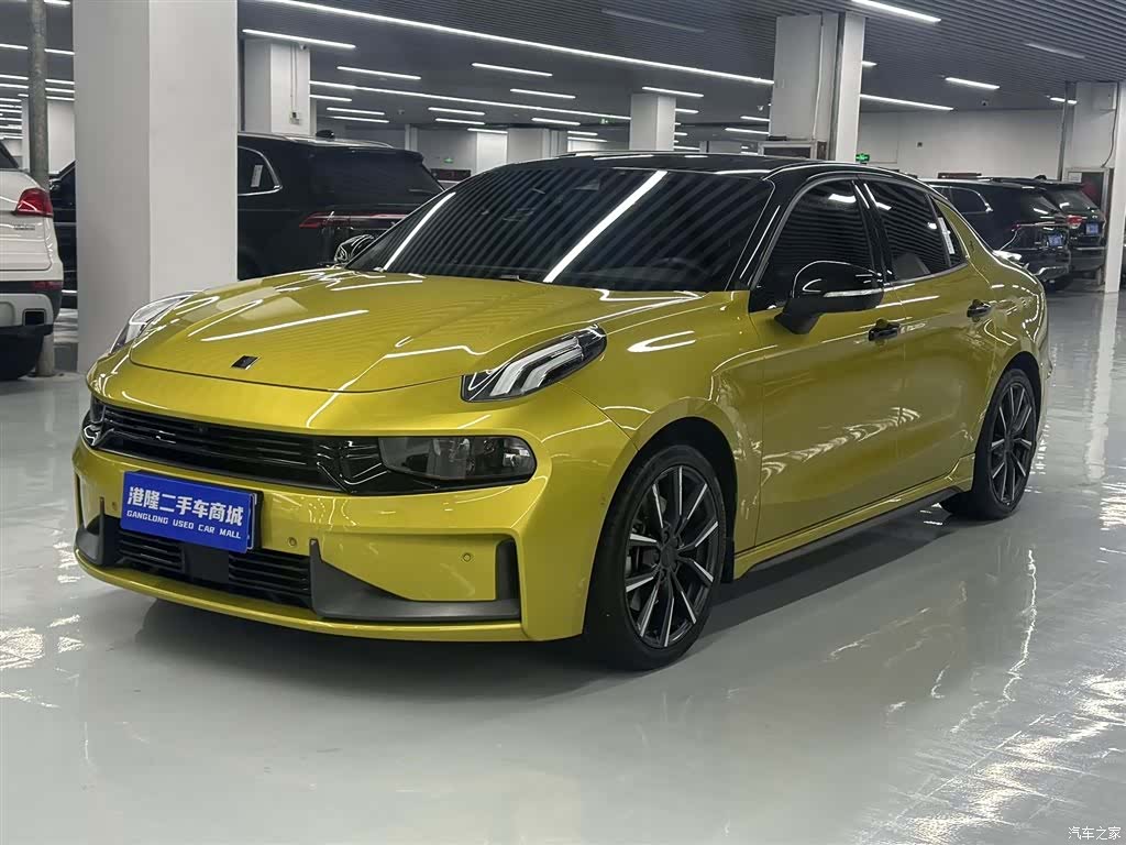 Lynk & Co 02, 2021 2