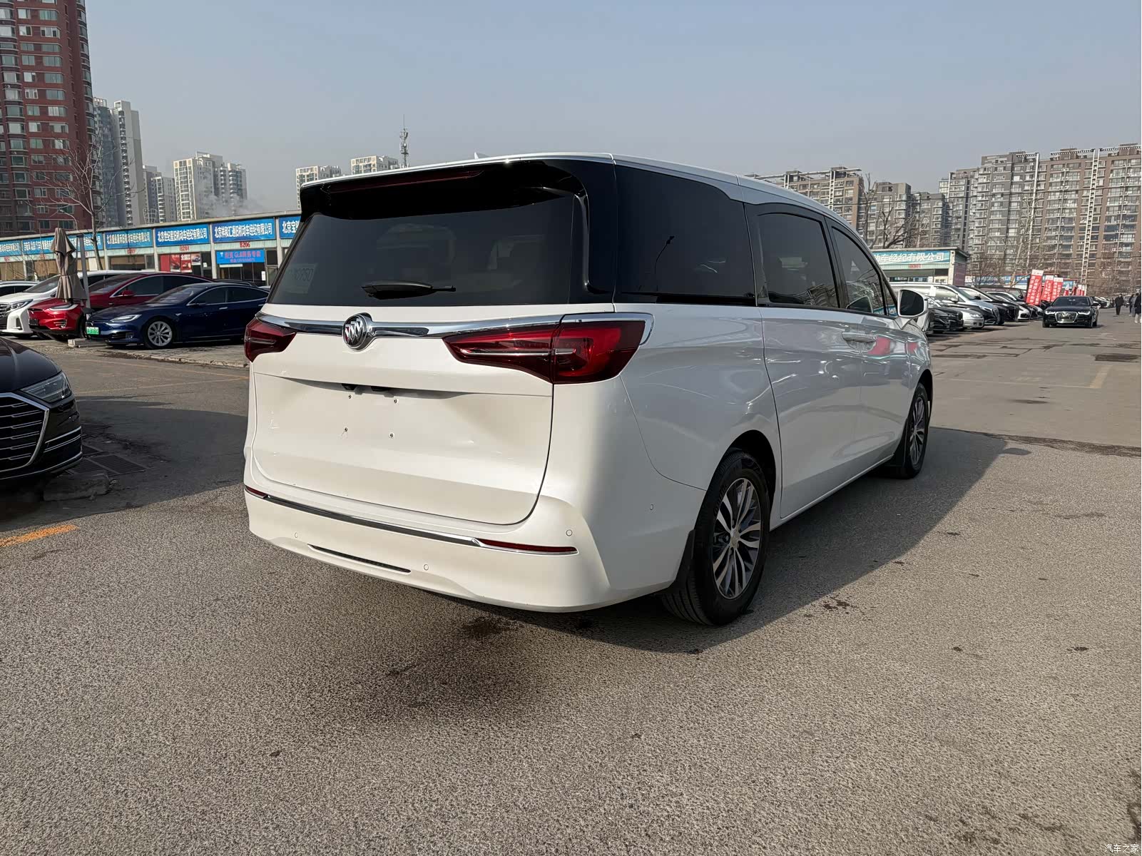 Buick GL8, 2022 12