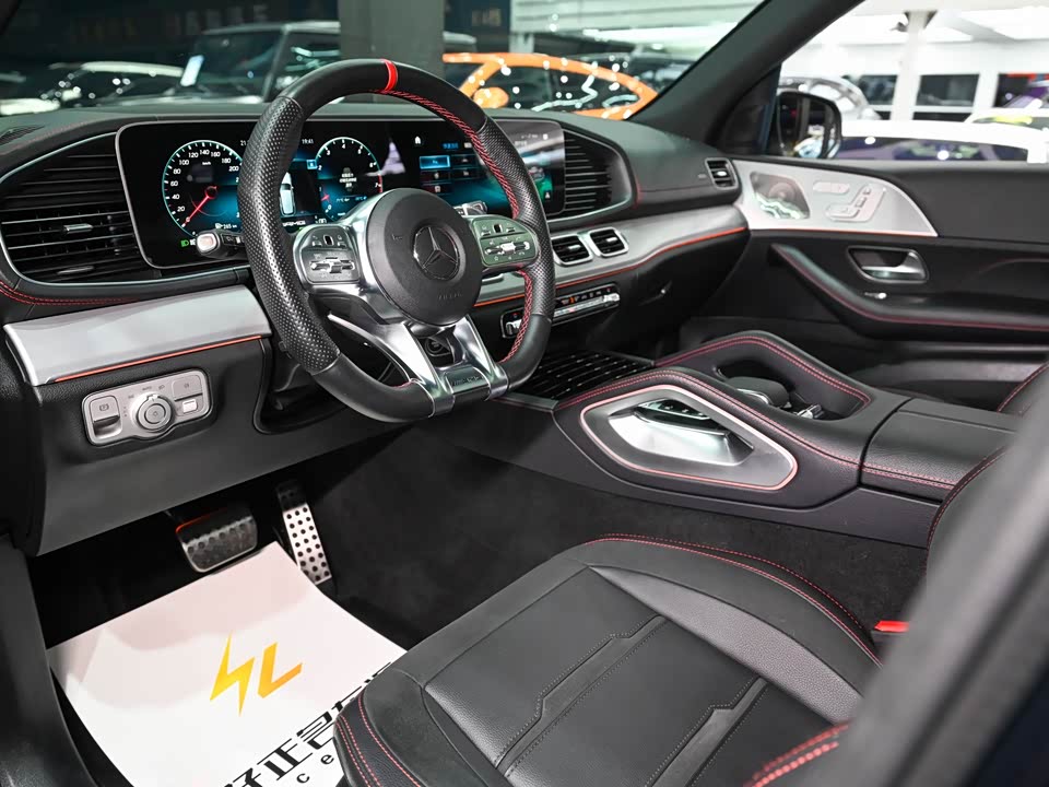 Mercedes-Benz GLE AMG