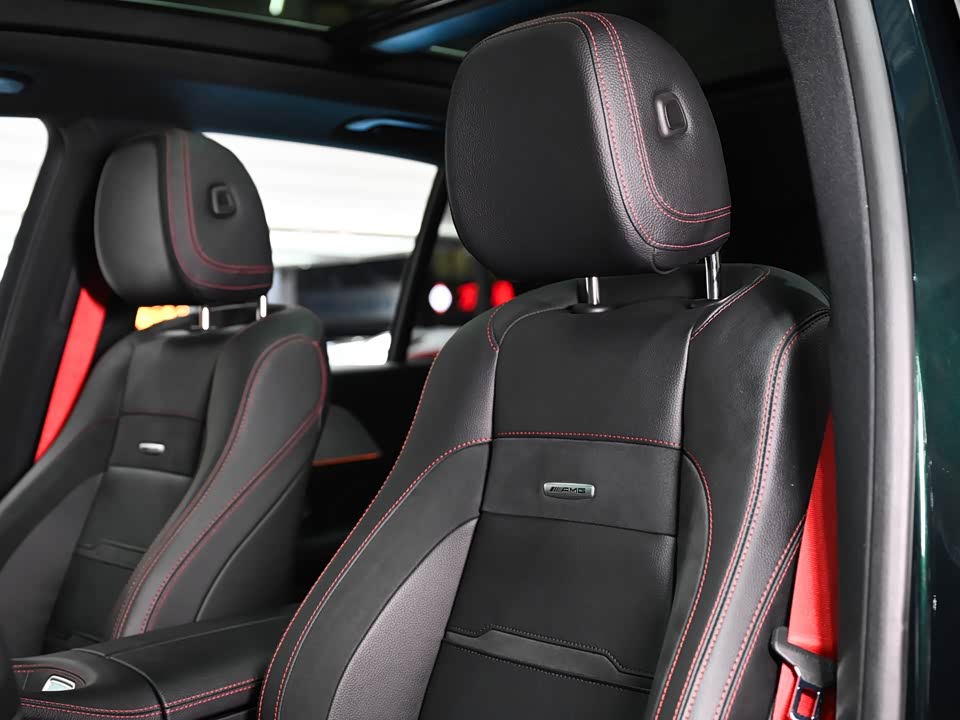 Mercedes-Benz GLE AMG