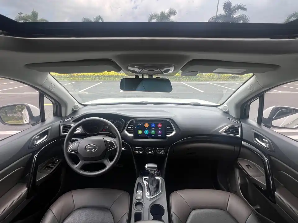 Trumpchi Trumpchi GS4