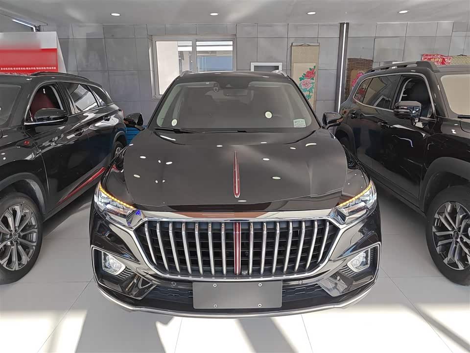 Hongqi HS5