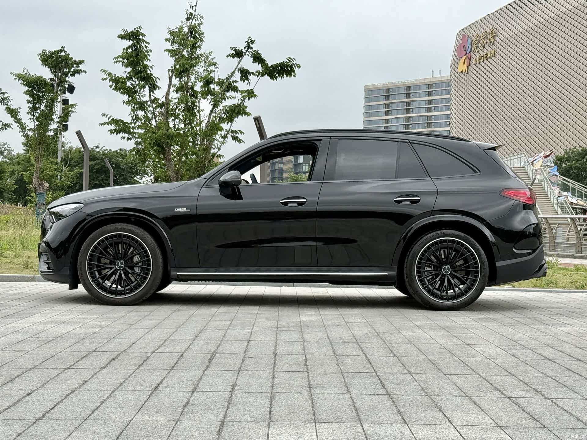 Mercedes-Benz GLC, 2026 3