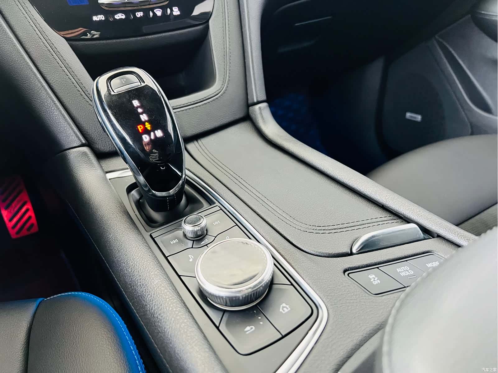 Cadillac XT5, 2019 16