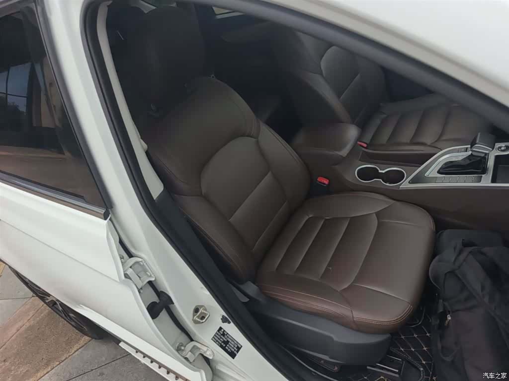 DongFeng X5, 2018 25