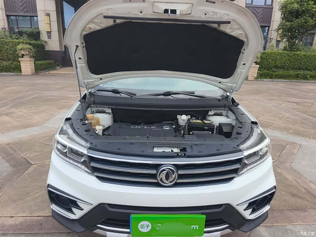 DongFeng X5, 2018 20