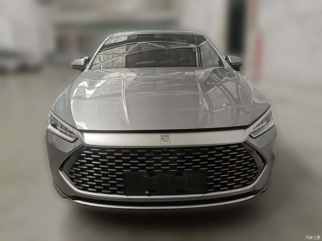 BYD Qin, 2023 все фото