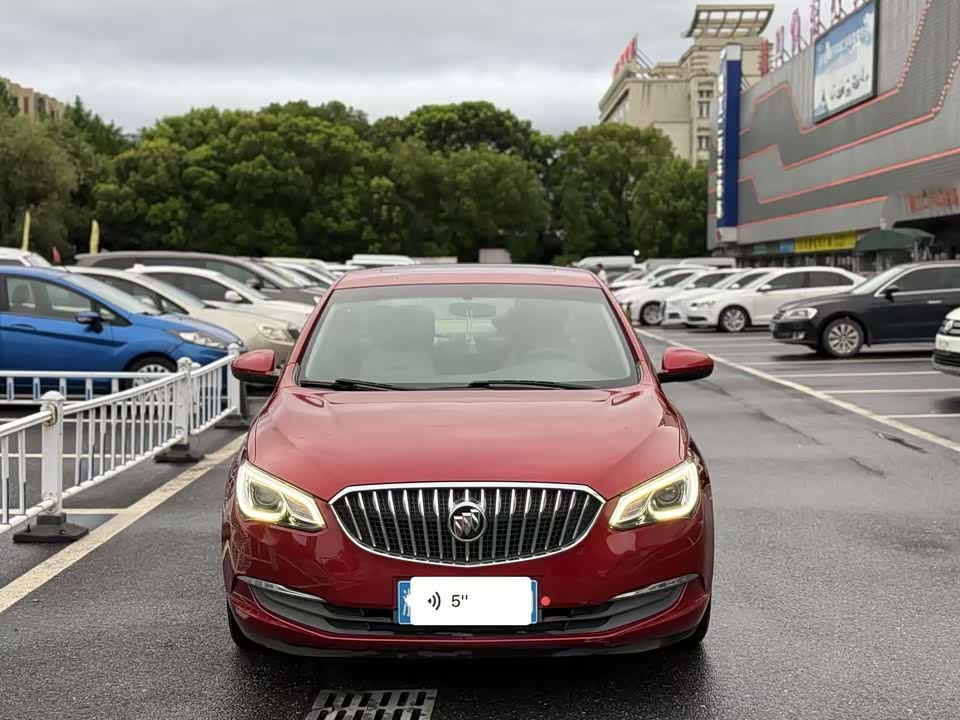 Buick Yinglang