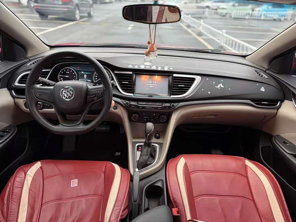Buick Yinglang