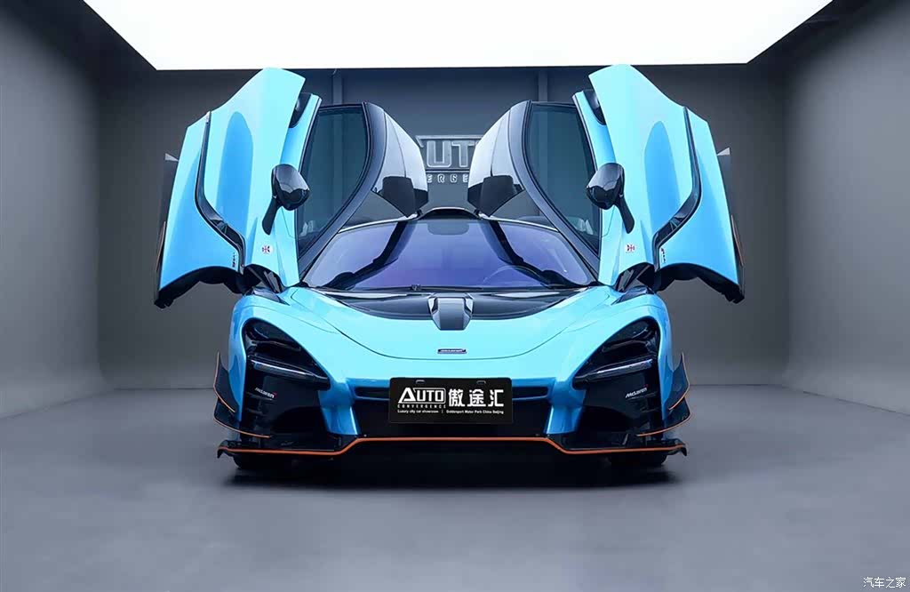 McLaren 720S, 2018 2