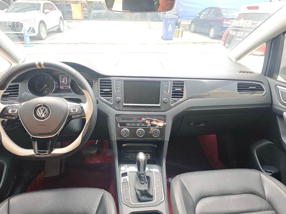 Volkswagen Golf*Jiayu