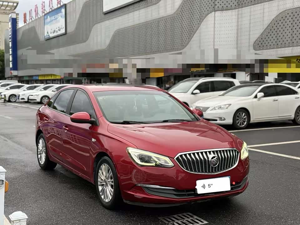 Buick Yinglang