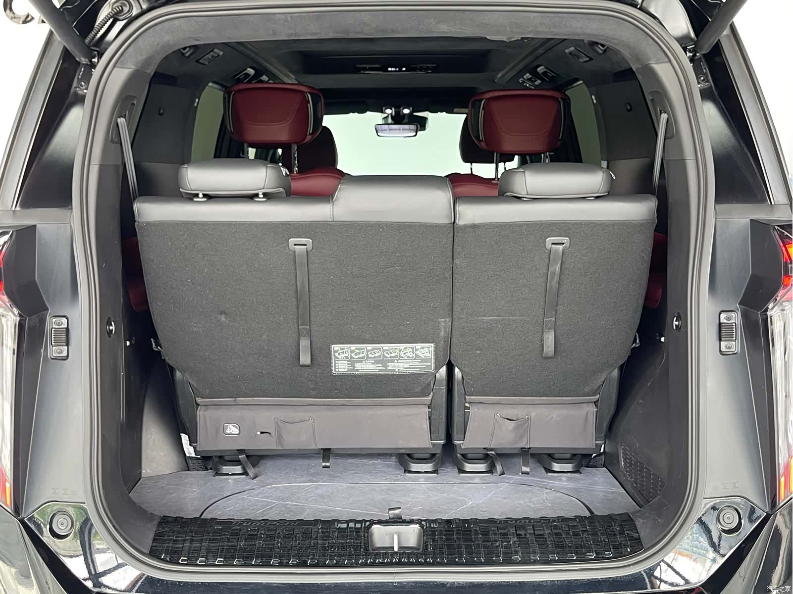Trumpchi M8, 2024 37