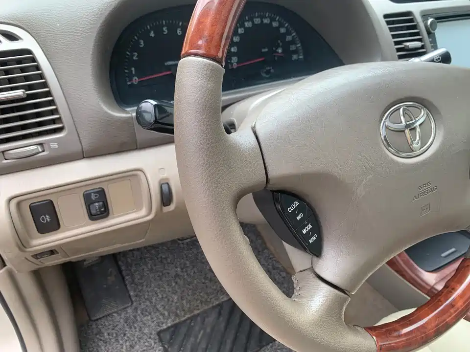 Toyota Jiamei Toyota Jiamei