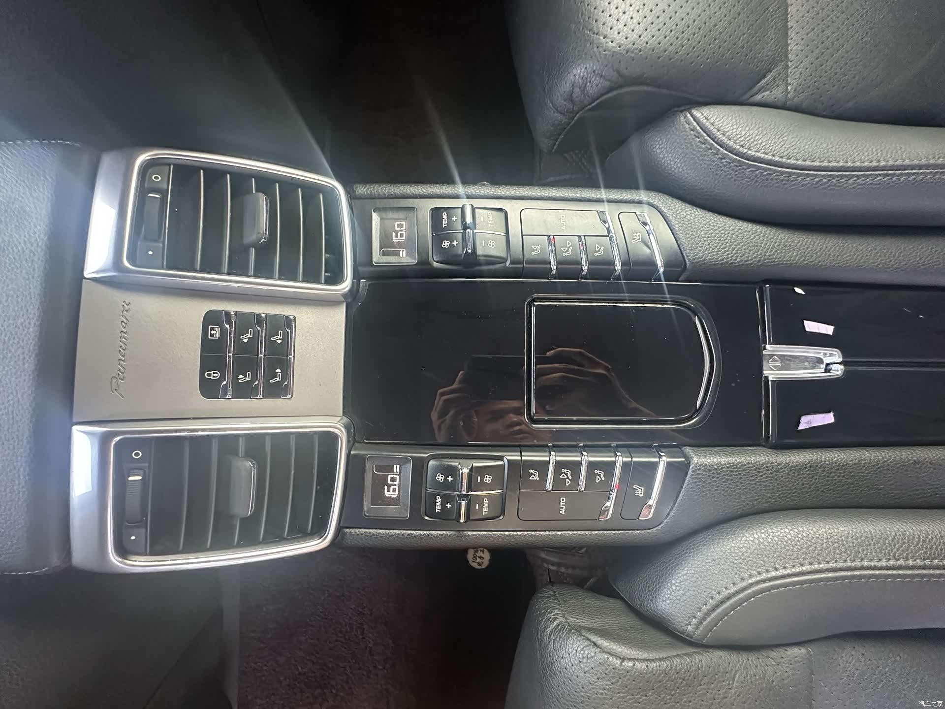 Porsche Panamera, 2013 7