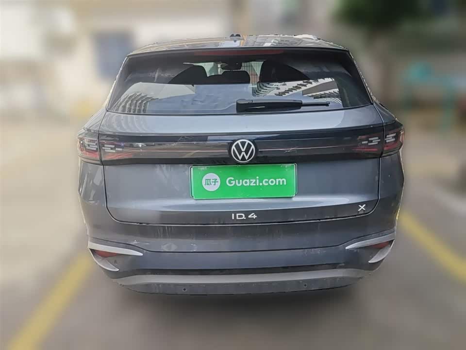 Volkswagen ID.4 X