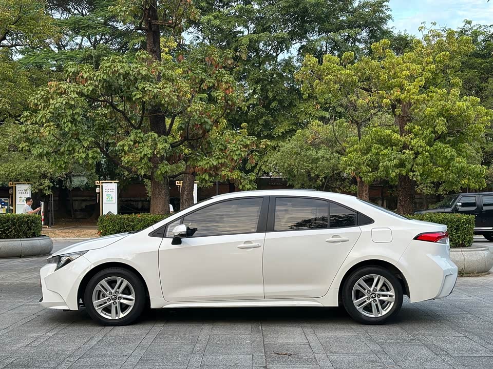 Toyota Lei Ling